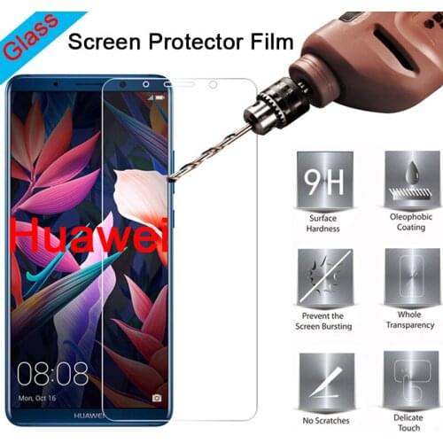 JXSFLYE Screen Protectors For Huawei P20 Lite