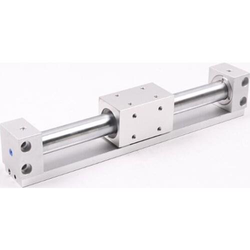 CY1R15-100 CY1R15-200 CY1R15-300 400 500 600 700 800 900 1000 magnetic bearing magnetism even type rodless air cylinder CY1R ser