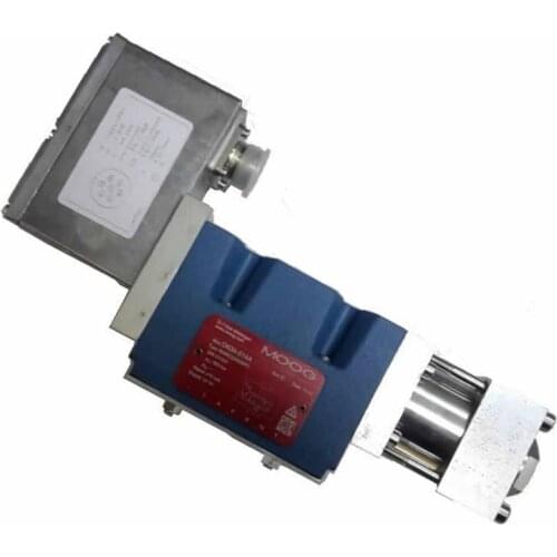 MOOG D634-514A NEW MOOG Proportional servo VALVE