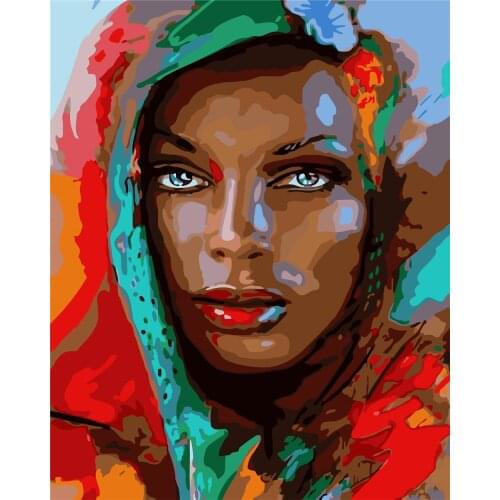 Compliments Love Series Diy Painting Number Diy Oil Paint By Numbers Kit Painting Canvas Painting By Numbers For Kids Adults