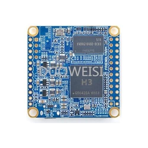 NanoPi NEO Air Bluetooth WIFI H3 IoT Development Board A7 IoT for UbuntuCore