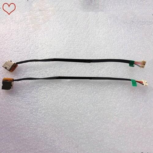 New DC Power Jack Charging Connector Port Wire Cable For HP Envy X2 13 13-J 13-J000 13-J050NA