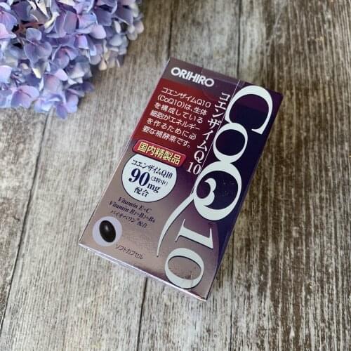 ORIHIRO Coenzyme Q10