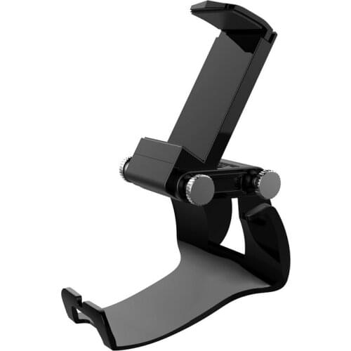 Adjustable Wireless Handle Mobile Phone Holder for Ps5 Collapsible Mobile Phone Holder Three-Stage Stretch