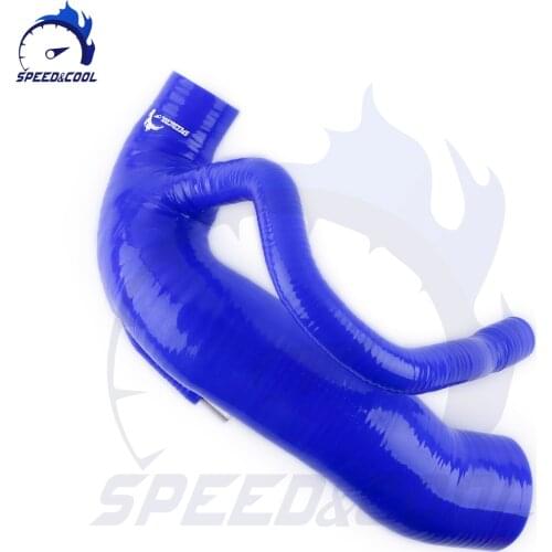 1440Q6 Silicone Air Intake Inlet Induction Hose Tube Pipe Kit For CITROEN DS3 RACING 202cv 207cv 2010 2011 2012 2013 2014 2015