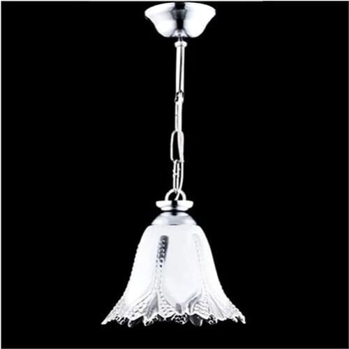 Modern 2021 Promotion Embossed Glass Single chandelier chandelier люстра