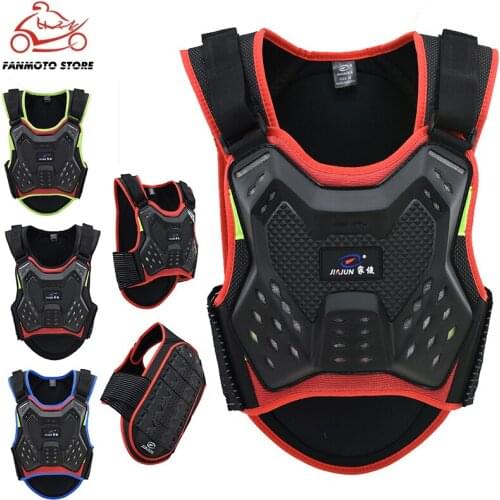 Adult Sport Strong Vest Ski Adult Back Support Motorcycle Protective Gear Cross-Country Protective Clothing Cycling Back Support
