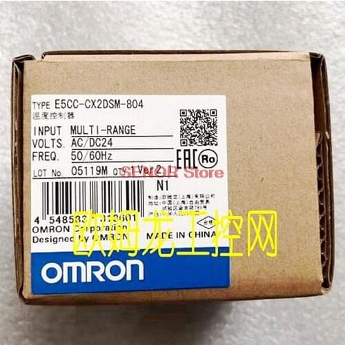 Thermostat E5CC-CX2DSM-804 brand new original