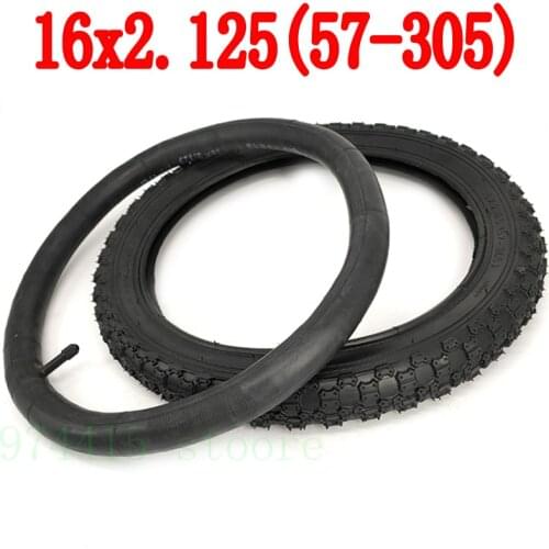 High Quality 16 inch Electric Bicycle Tire 16x2.125 Inch Electric Bicycle Tire Bicycle