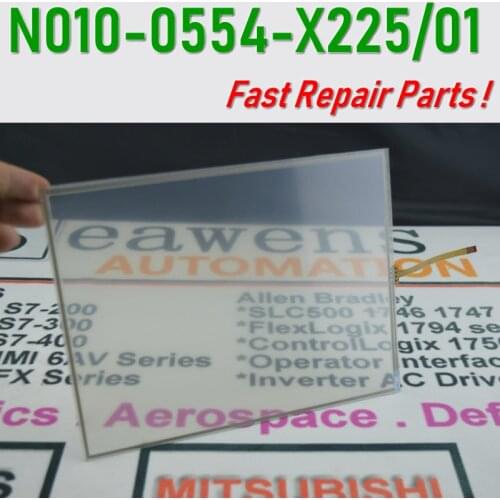 N010-0554-X122/01 Touch Screen Glass for Touch Panel repair~do it yourself, Have in stock