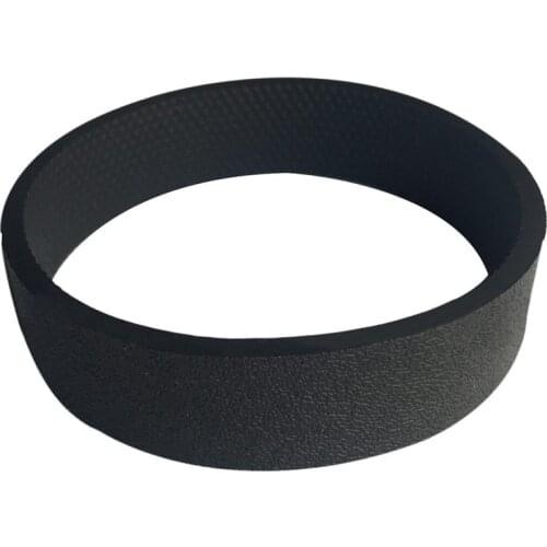 1PC Vacuum Cleaner Knurled Belts Fit For Kirby All Generation G3 G4 G5 G6 Black