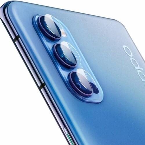 10pcs Camera Lens Protector for Oppo Reno5 / Reno 5 Pro 5G Glass Back Screen Guard Film Reno5Pro Reno 5 Pro Tempered Glass