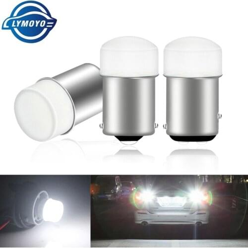 4Pcs 1156 BA15S P21W 1157 BAY15D P21/5W 3014 9SMD Flash Exposure Lamp Led For Turn Signal Light Bulbs 12V DC White