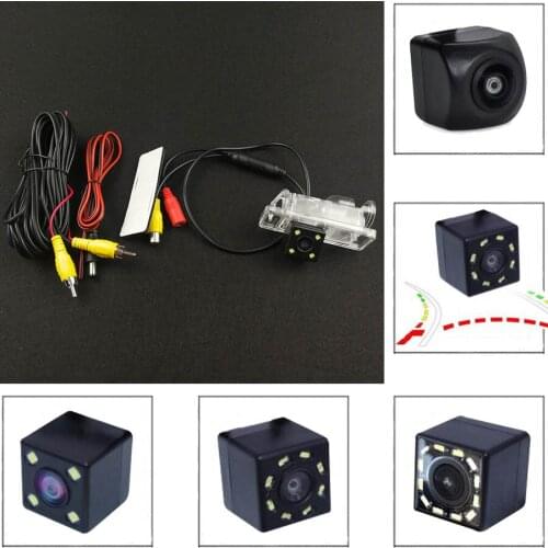 Car CCD HD 4 LED Night Vision Backup Rear View Camera Parking Assistance Waterproof For Benz B Class Vito Viano Sprinter B Class