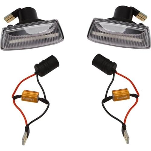 For Opel Insignia Astra H Corsa D Zafira B for Chevrolet Cruze Led Dynamic Side Marker Turn Signal Light