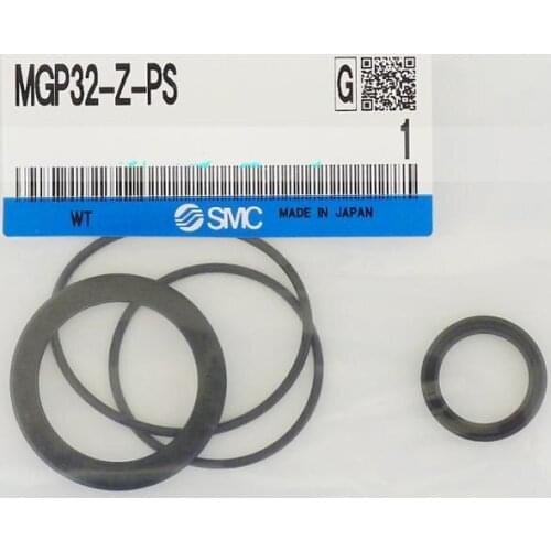 MGP50-Z-PS MGP40-Z-PS SMC NEW piston seal rod seal gasket A gasket B