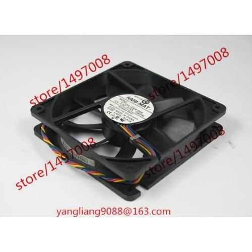 NMB-MAT 4710KL-04W-B56 V05 DC 12V 0.72A 120x120x25mm Server Cooling Fan