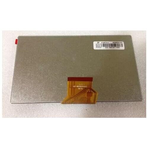 New 7" inch tablet PC LCD display For Digma iDj7 3G LCD screen display Replacement Free Shipping