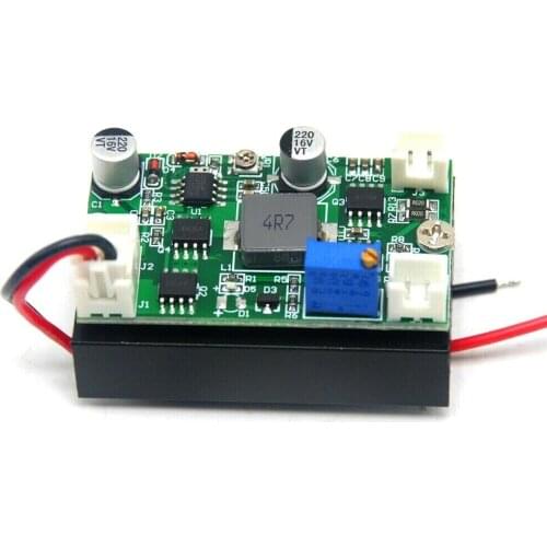 12V 4A Driver Board For 450nm 3-5W Blue Light Drive Circuit TTL Modulation