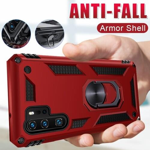 Luxury silicone Bumper Case On The For Huawei P30 Honor 10 Lite Shockproof Case Cover For Huawei P30 Pro P Smart 2019 Phone Case