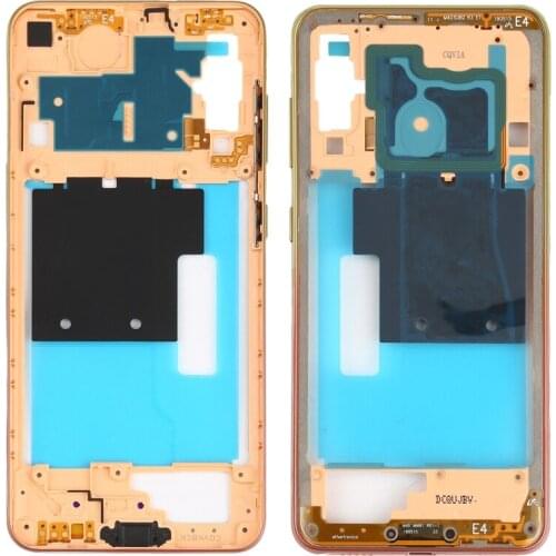 Middle Frame Bezel Plate for Samsung Galaxy A60