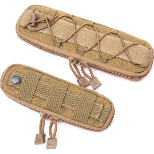 Tactical waist belt pouch EDC Backpack Bag Attachments For Hiking Tactical Military Hunting Camping