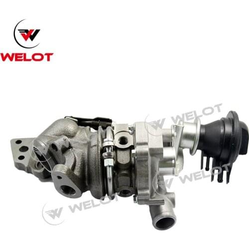 Turbo Charger Turbocharger GT1238S 727211 A1600760999 012473V001000000 fit for Smart Roadster 0.7 MC01 61HP 45Kw M16R3 2003