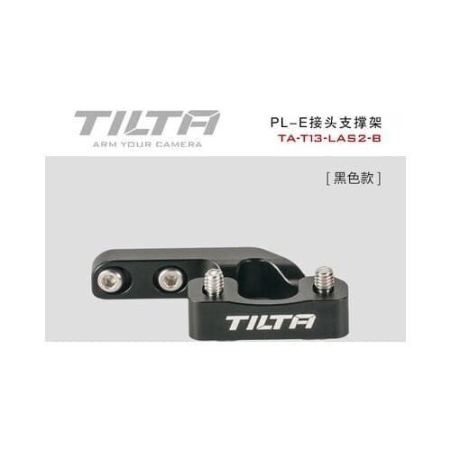 INSTOCK Tilta Sony fx3 camera cage accessory PL Mount Lens Adapter Support TA-T13-LAS2-B