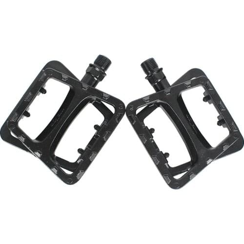 Vigor wellgo mountain bike pedal C227 DU axle sleeve folding bike aluminum alloy pedal