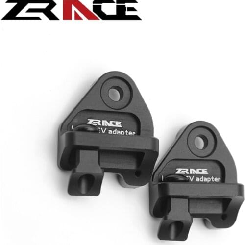 ZRACE XTR XT SLX DEORE Clamp Band shifter to I-Spec EV converter, for SL-M9100 M8100 M7100 M6100 M5100 M4100