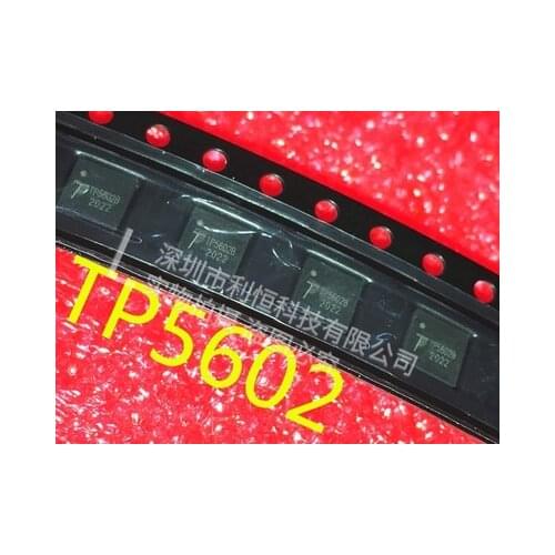 100% New&original TP5602 TP5602B QFN24 In Stock