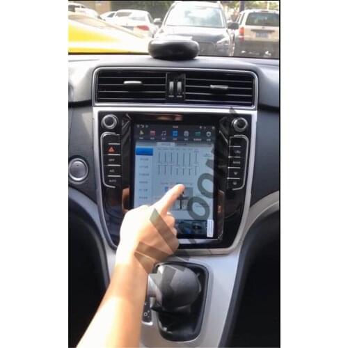 2din Android car radio multimedia player For Great Wall Haval H6 Sport 2013 2014 2015 2016 car stereo vertical Tesla DVD player