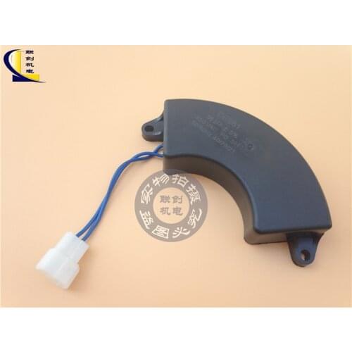 3KW 36UF BRUSHLESS CAPACITOR CBB61 350VAC UNIVERSAL DIESEL GASOLINE AVR 2kw ~ 5KW GENERATOR TILLER CONDENSER 50HZ 60HZ Cresent