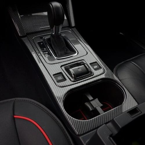 Centrol Shifting Panel / Cup Storage Cover Frame For Subaru Outback 2015-2017 Z2EA499