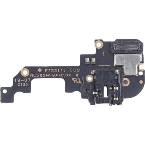 IPartsBuy for Earphone Jack Board with Microphone for OPPO R9