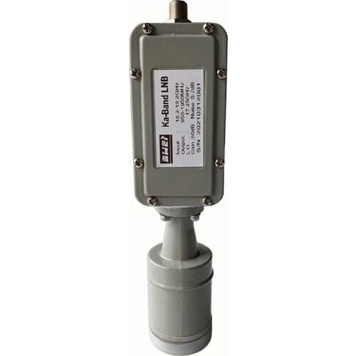 Ka band lnb 17.25G is used to receive Satellite signal receiving equipment