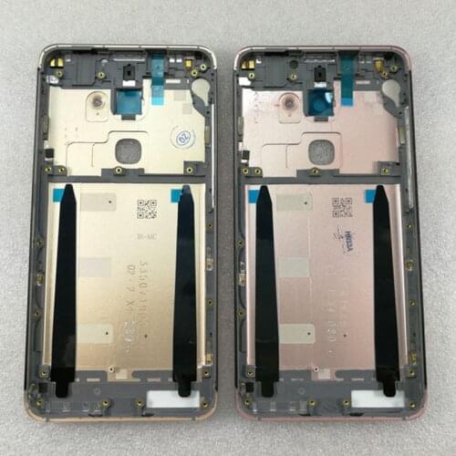 For LeTV LeEco Le 2 Le2 Pro Le S3 X626 Back Battery Cover Door Housing case Rear Glass parts