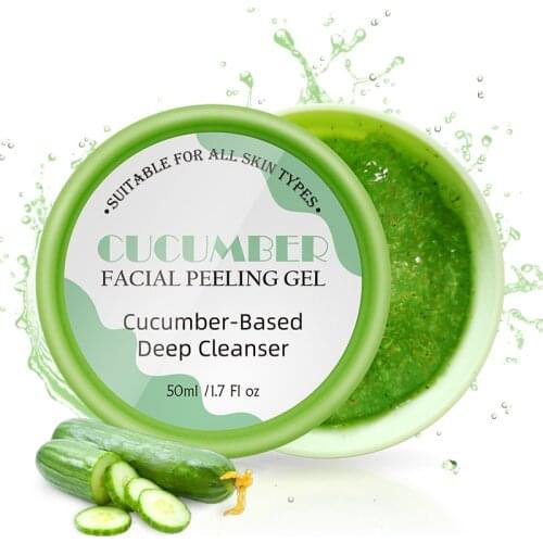 LIRAINHAN Facial Scrubs And Peels
