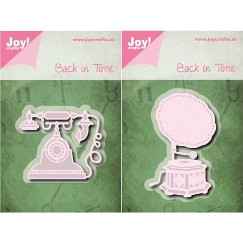 2020 New Arrival Telephone Metal Cutting Dies Stencils for Scrapbooking/photo Album stamps Decorative Embossing DIY Cards