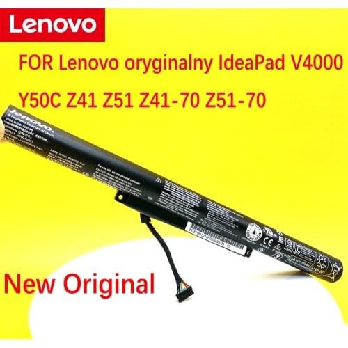 Lenovo Original IdeaPad V4000 Y50C Z41 Z51 Z41-70 Z51-70 L14M4E01 L14S4A01 L14L4A01 L14L4E01 L14M4A01 Laptop battery
