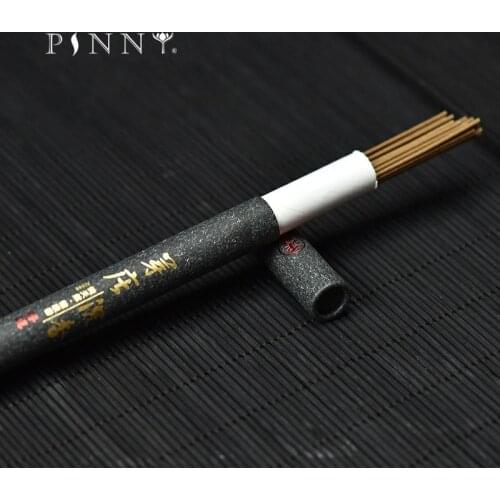 PINNY Agarwood Sandalwood Incense Stick Vietnam Agarwood Incense Holder Yoga Soothe The Nerves Sleep Aids Natural Aromatic Stick