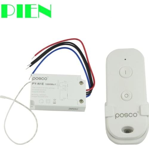 PIEN Pushbutton Switches