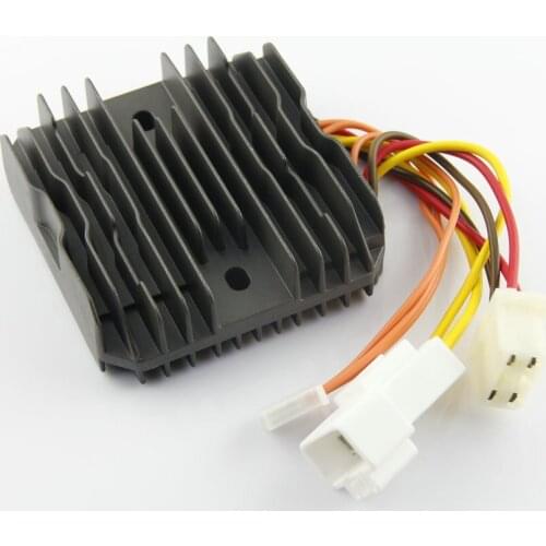 Motorcycle Voltage Regulator Rectifier For Polaris 700 900 Classic Fusion RMK Fusion EFI Switchback EFI Carb L/C 4010886 401261
