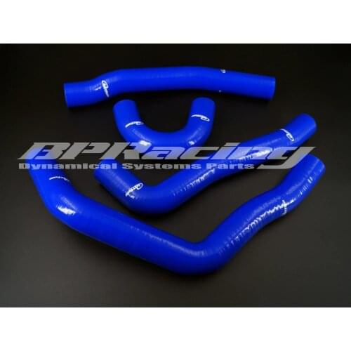 Silicone radiator hose/pipe kit For Mitsubishi Lancer Evoluti Evo10 Evo X CZ4A 4B11 blue /Red / Black