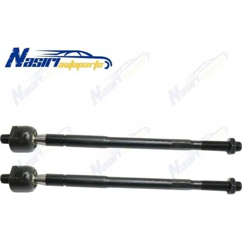 Pair of Inner Tie Rod Ends For Toyota Corolla RAV4 CHEVROLET PRIZM 1993 1994 1995 1996 1997 1998 1999 2000 2001 2002