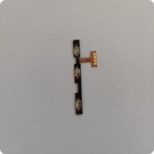 Wyieno M11 Power Switch On Off Volume Up Down Ribbon For Galaxy A11 A115F M115F Power Button Key Control Flex Cable