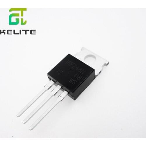 10PCS IRFZ48N TO220 IRFZ48NPBF TO-220 IRFZ48