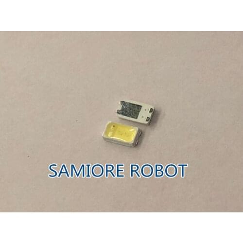 1000pcs For LG LED LCD Backlight TV Application Middle Power LED LED Backlight 1W 6V 5630 Cool white LED LCD TV Backlight