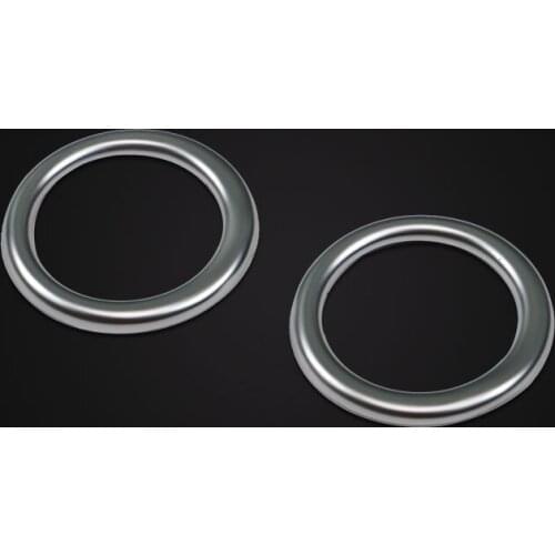 2pc for Trumpchi GS4 Small audio Decorative ring