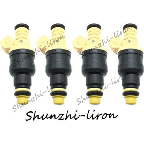 4PCS Fuel Injector Nozzle 0280150210 For BMW K75